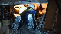 Miles de rescatistas trabajan a destajo para dar con sobrevivientes atrapados bajo escombros.
