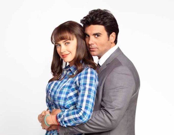 Alejandro Beltrán y Gabriela Suárez, en La Patrona.