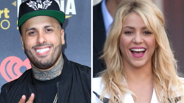 Shakira debuta como locutora de radio