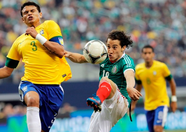 Participó en el Mundial Alemania 2006 y Sudáfrica 2010 dónde México llegó a los Octavos de Final.