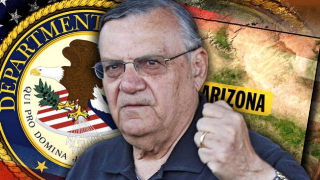 Otra redada de Arpaio