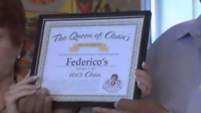 Federico's abre puertas a prensa
