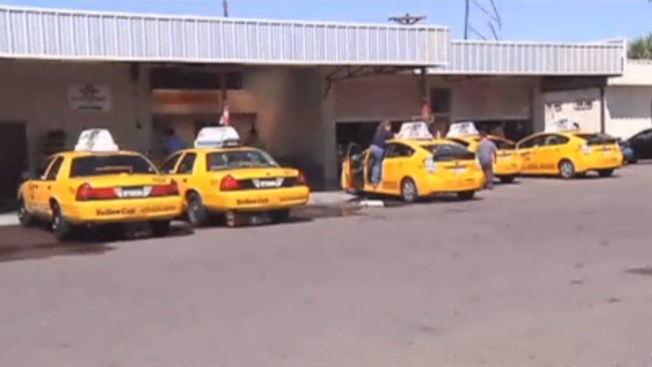 Obligatorio examen de droga a taxistas