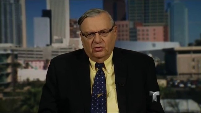 Se aprueba monitoreo sobre Arpaio