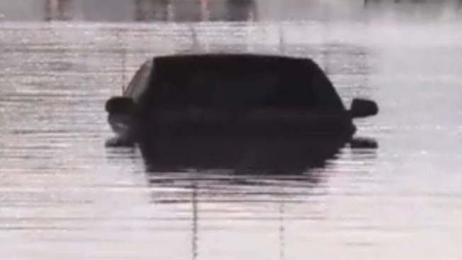 Inundaciones en el valle