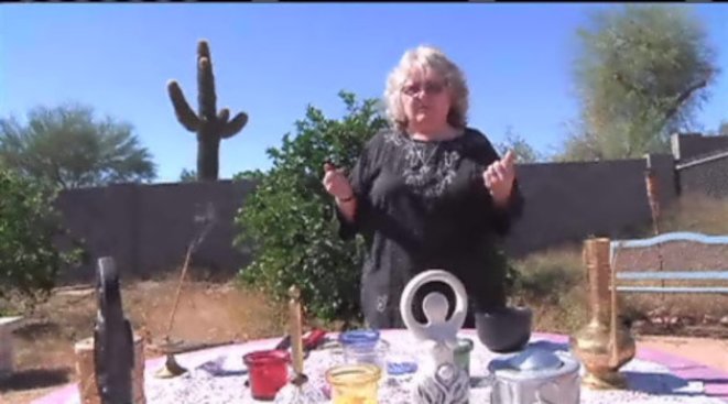 Bruja de la vida real