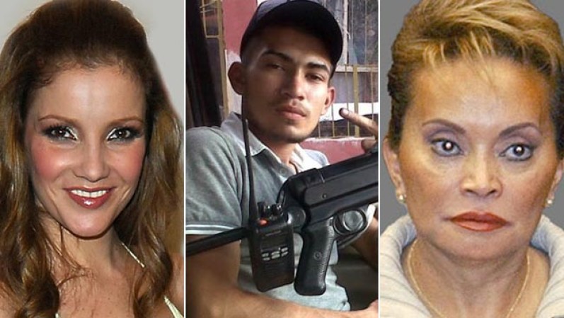 El país azteca vivió un año caótico, entre las muertes de los famosos y nuevas reformas, los mexicanos vivieron un intenso año 2013. Aquí algunas de las noticias más importantes.