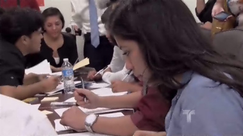 Dreamers fijan posición ante reforma
