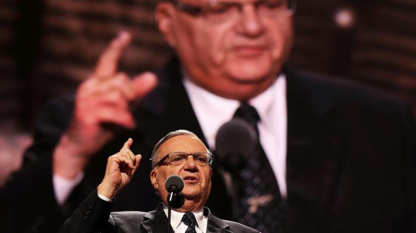 ARPAIO FOTO