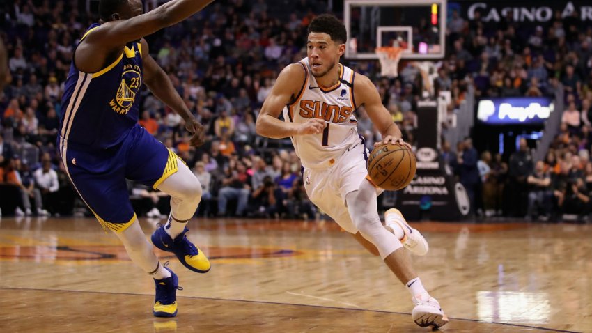 BOOKER ALL STAR
