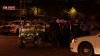 Primera noche de toque de queda inicia con arrestos y disturbios