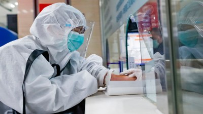 El COVID-19 surgiÃ³ en un laboratorio en Wuhan? China responde ...