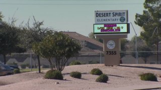 Desert Spirit Elementary