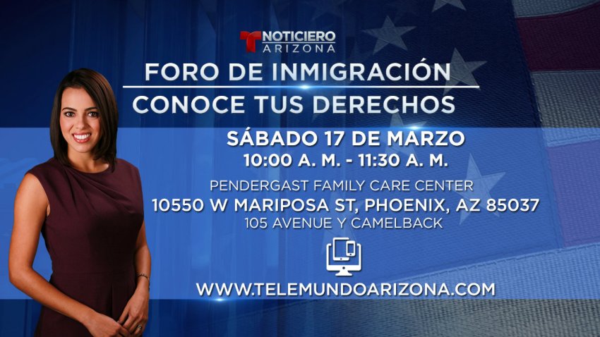 FORO COMUNITARIO TELEMUNDO