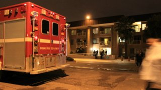 FOTO ROBO AMBULANCIA PHOENIX