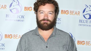 Actor Danny Masterson attends the premiere of "Big Bear" at The London Hotel on Sept. 19, 2017, in West Hollywood, California.