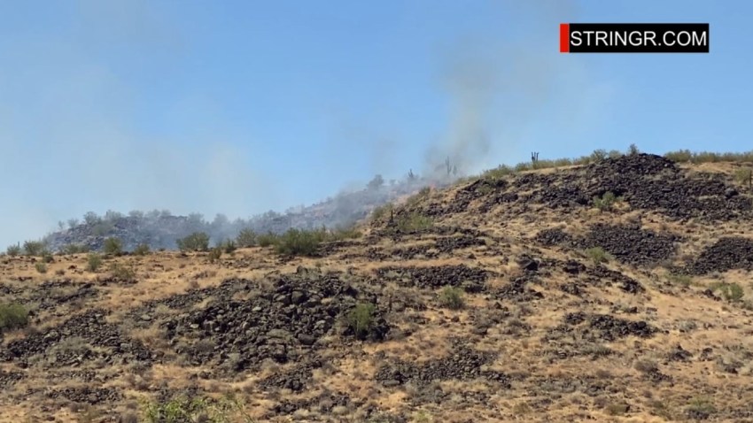 INCENDIO GLENDALE
