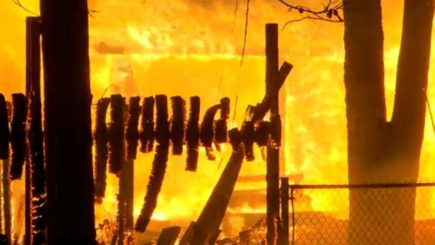 Incendio-california