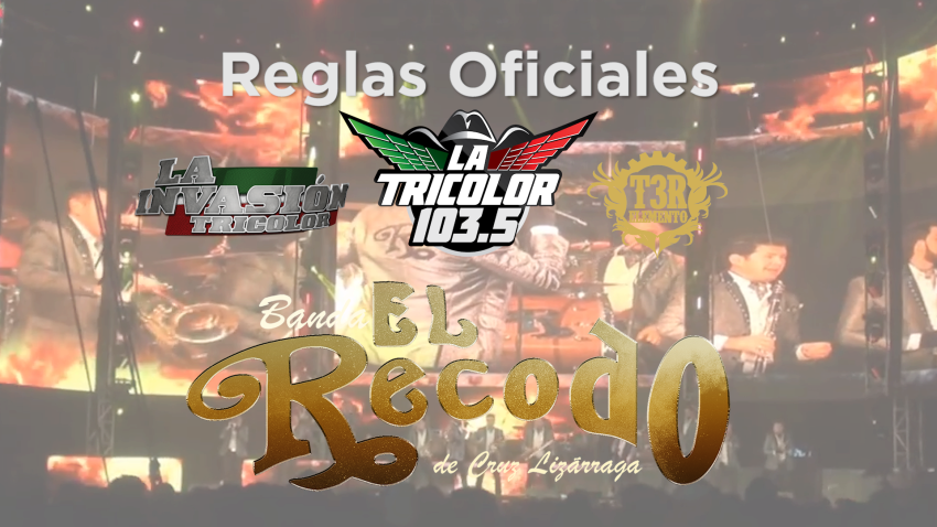 La Tricolor - Reglas Oficiales