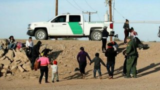 MIGRANTES DETENIDOS ARCHIVO