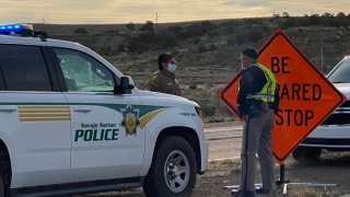 NAVAJO NATION CORONAVIRUS