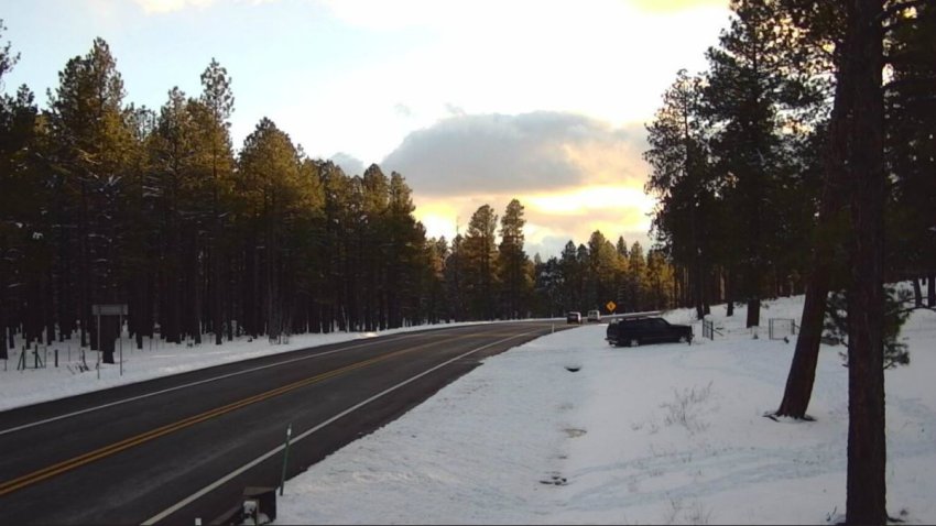 NIEVE NORTE DE ARIZONA