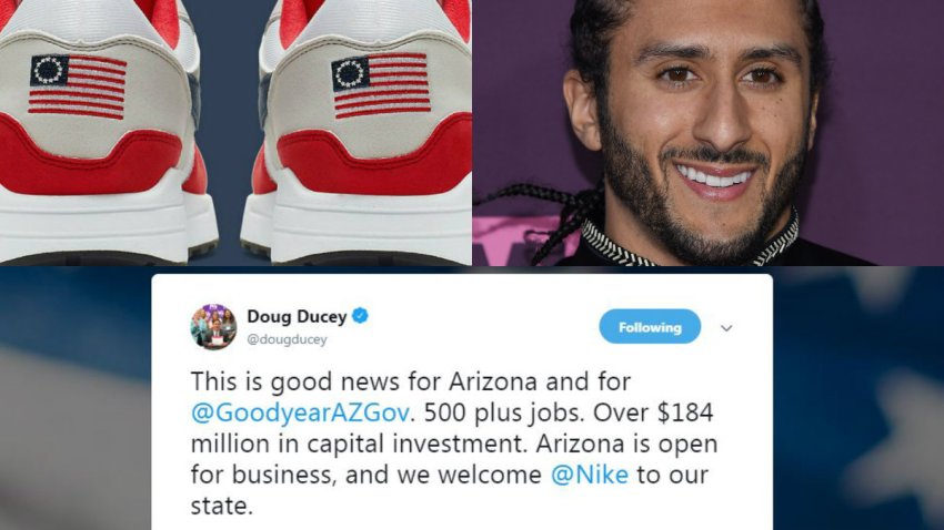 NUEVA PORTADA NIKE ARIZONA