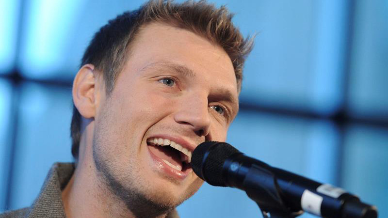 Nick-Carter-EFE