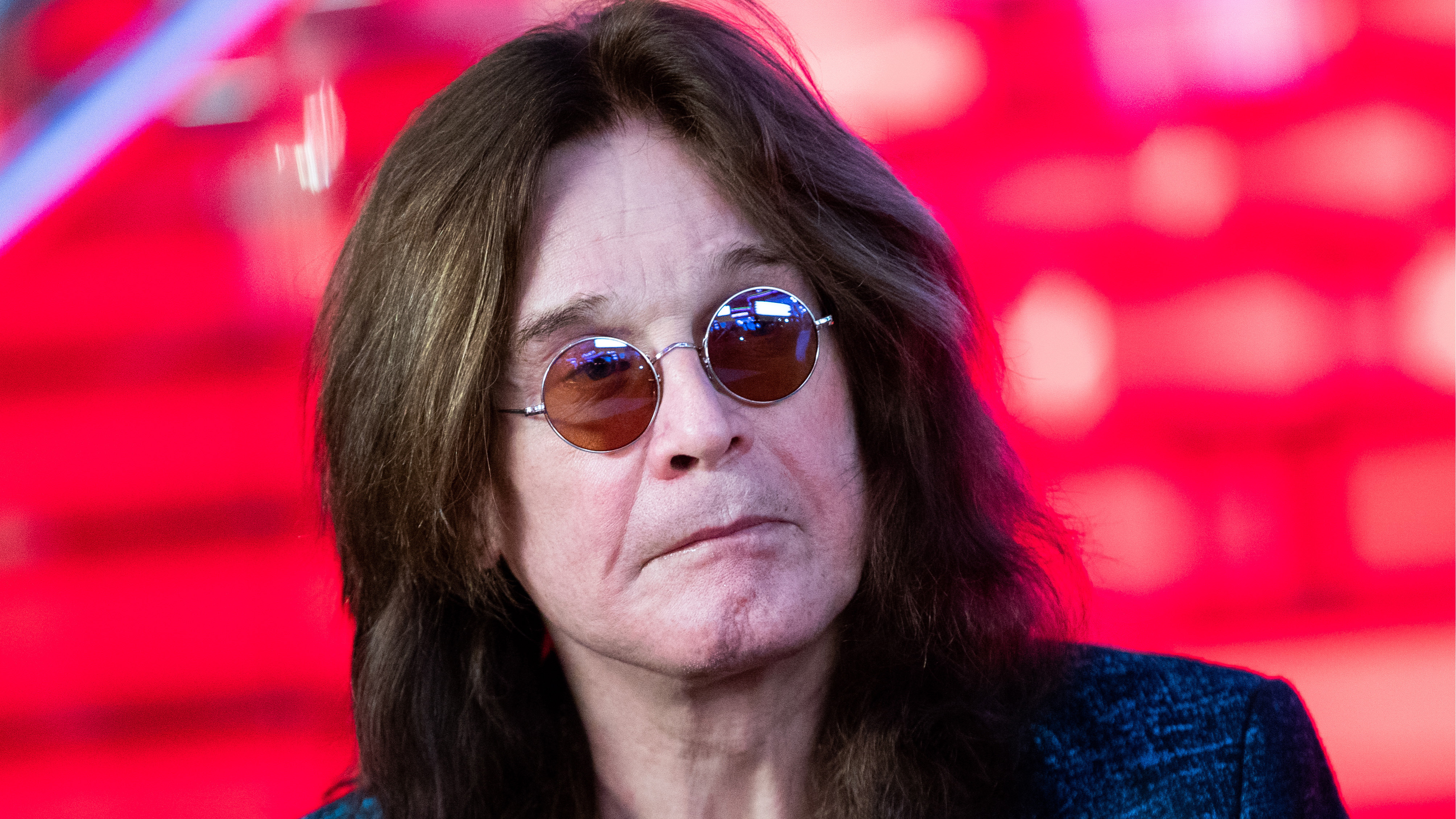 El rockero Ozzy Osbourne padece una severa enfermedad