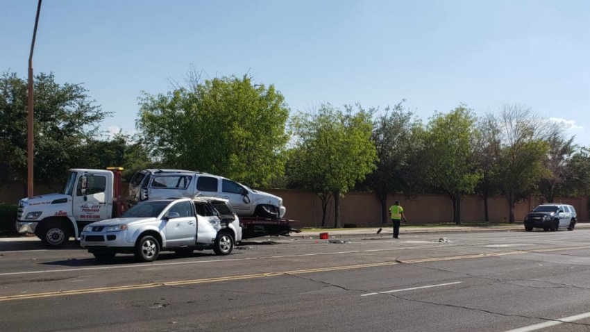PORTADA CHOQUE ACCIDENTE TEMPE