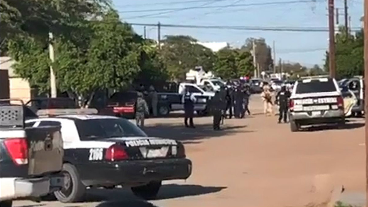 Mueren dos en tiroteo en San Luis Río Colorado Telemundo Phoenix/Tucson