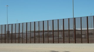 Muro fronterizo Arizona