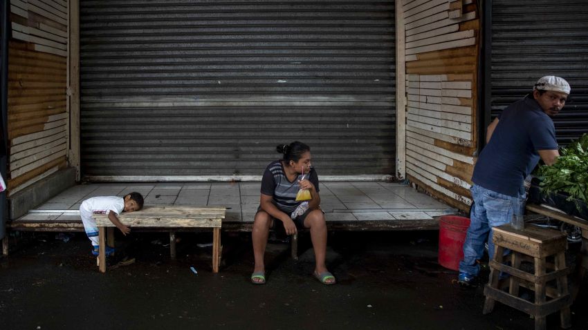 NICARAGUA PROTESTAS