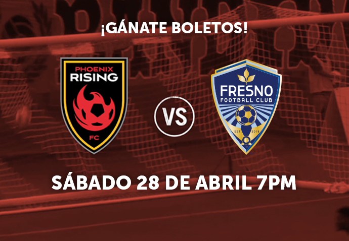 Phx Rising vs Fresno FC web