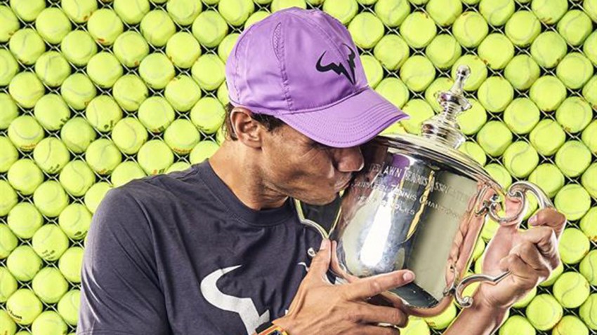 Rafel Nadal EFE