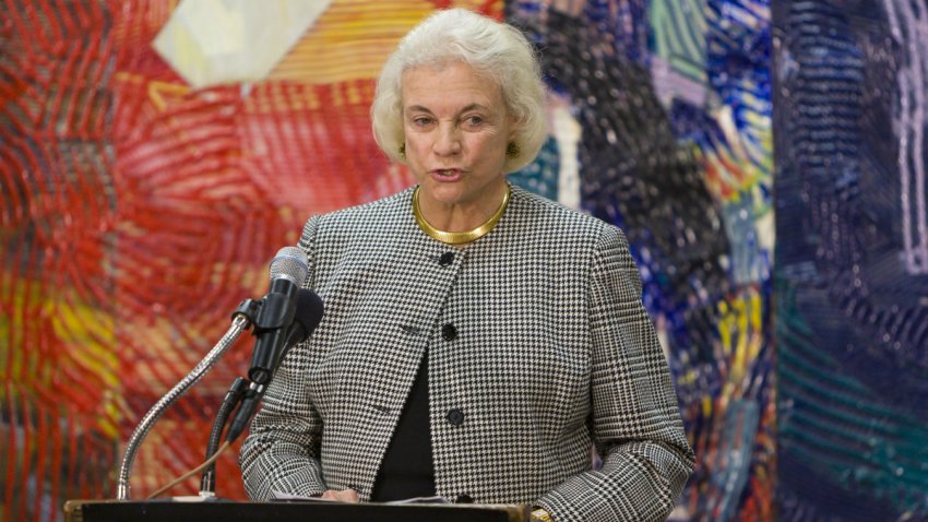 Sandra Day Connor
