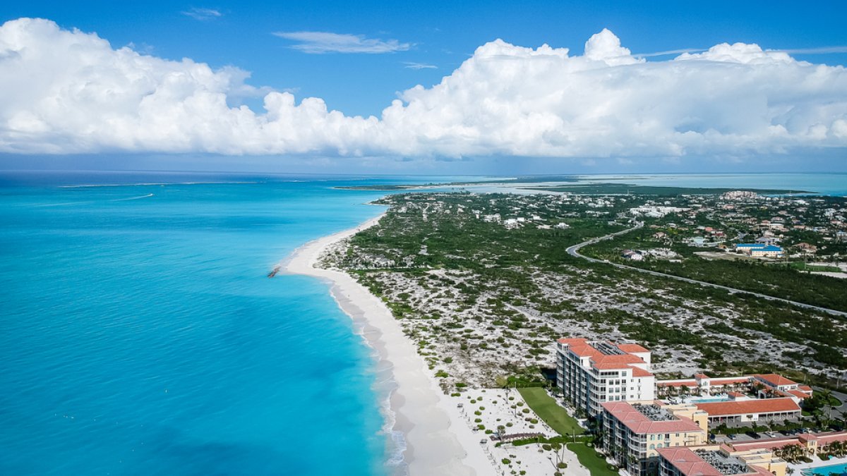 "Shark Attack in Turks and Caicos Connecticut Woman Loses Arm while