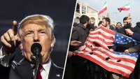 El presidente Donald Trump dijo este sábado que EEUU responderá “rápido y muy fuerte” ante una posible venganza de Irán, luego de la muerte del general Qassem Soleimani.