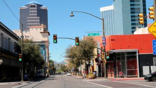 TUCSON CORONAVIRUS