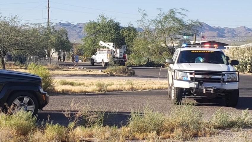 TUCSON HALLAZGO MUERTO