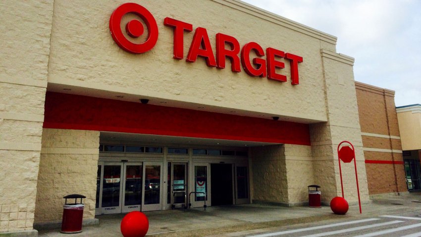 Target Store Sign