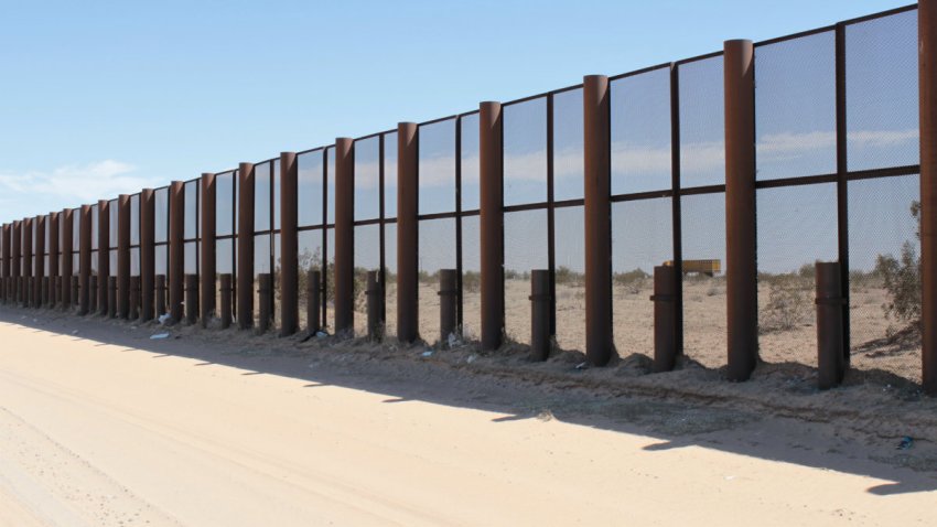 YUMA ARIZONA MURO