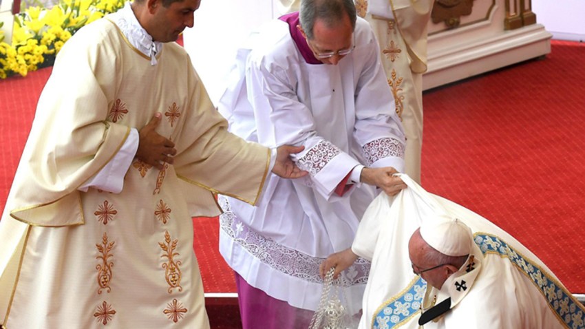 EL PAPA VISITA SANTUARIO DE CZESTOCHOWA Y TENDRÁ PRIMER ENCUENT