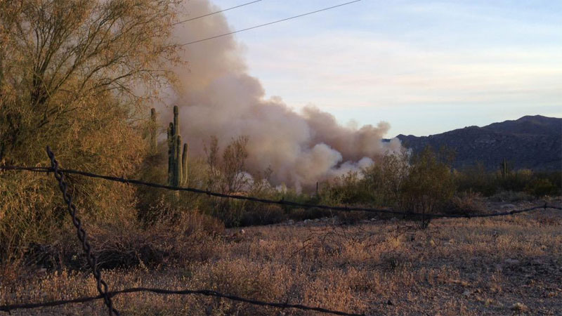 control-de-incendios-en-kearney-arizona