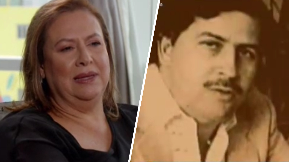 Esposa De Pablo Escobar 6999