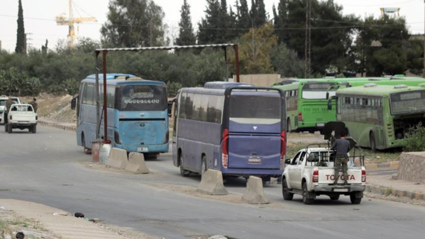 miembros-isis-damasco-autobus