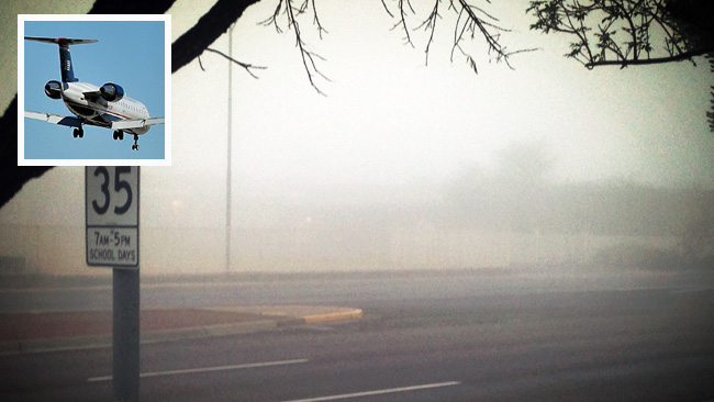 neblina-en-aeropuerto-sky-harbor-en-phoenix-arizona