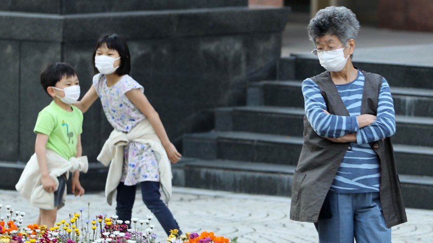 coronavirus en japon