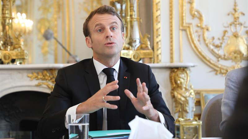tlmd macron