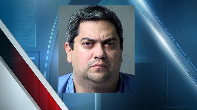 Arrestan A Presunto Violador Sexual Telemundo Phoenix Tucson